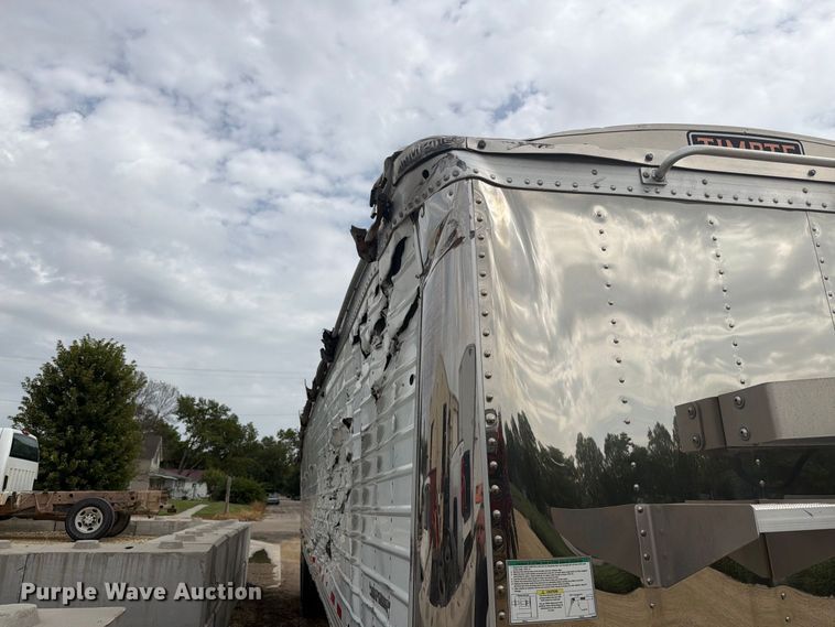 image for item DY3458 2020 Timpte grain trailer