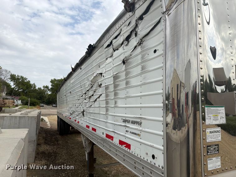 image for item DY3458 2020 Timpte grain trailer