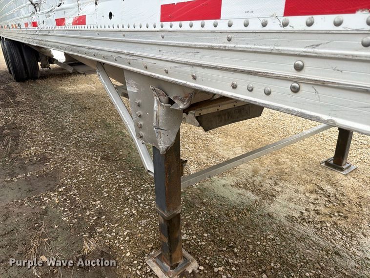 image for item DY3458 2020 Timpte grain trailer
