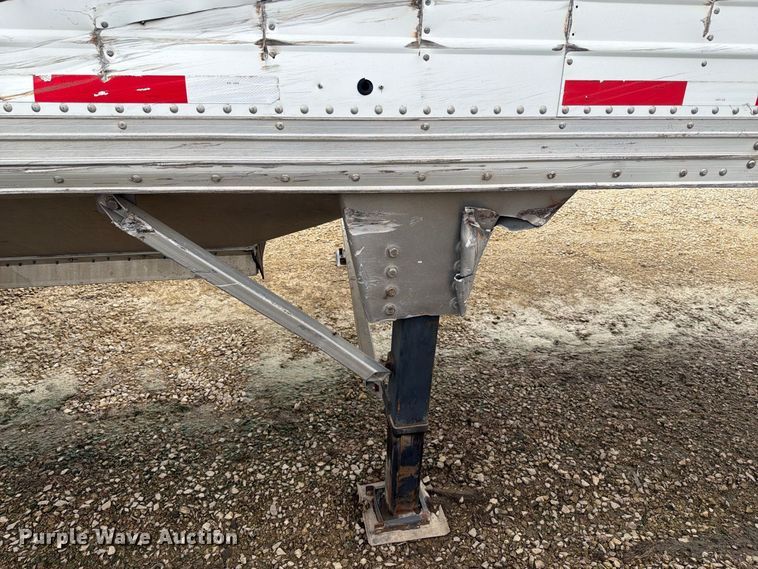 image for item DY3458 2020 Timpte grain trailer