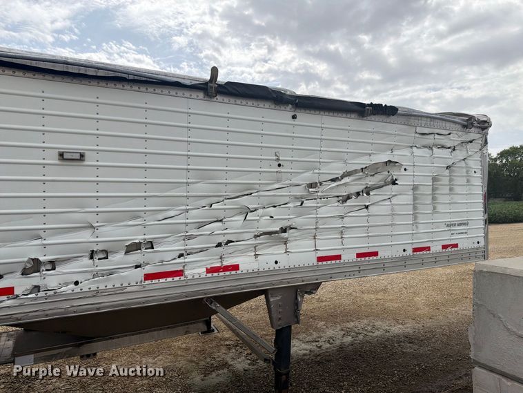 image for item DY3458 2020 Timpte grain trailer