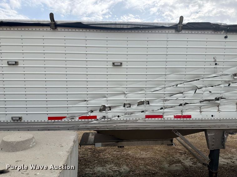 image for item DY3458 2020 Timpte grain trailer