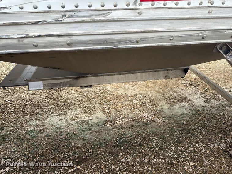 image for item DY3458 2020 Timpte grain trailer