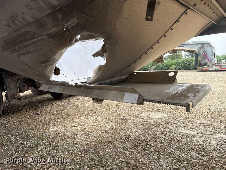 image for item DY3458 2020 Timpte grain trailer