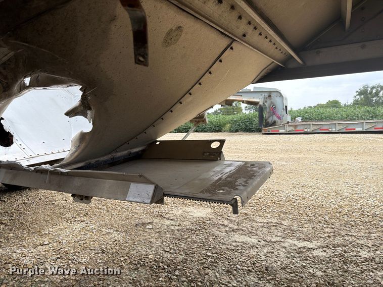 image for item DY3458 2020 Timpte grain trailer