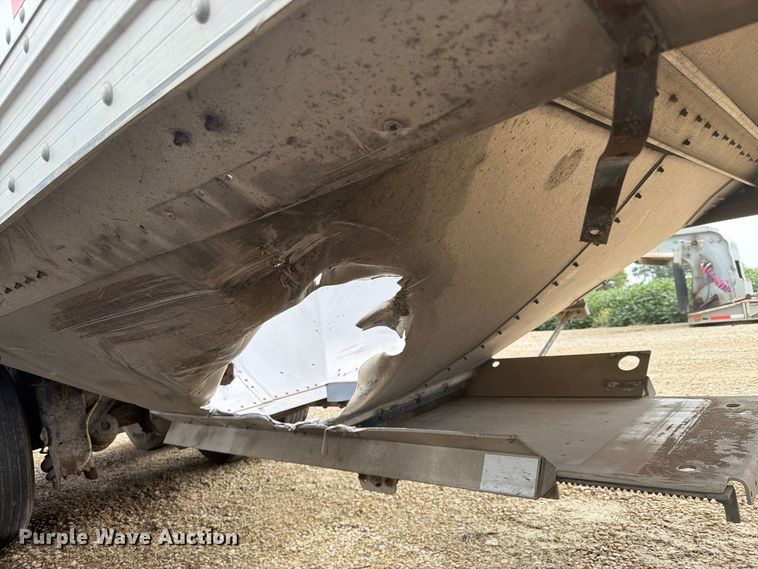 image for item DY3458 2020 Timpte grain trailer