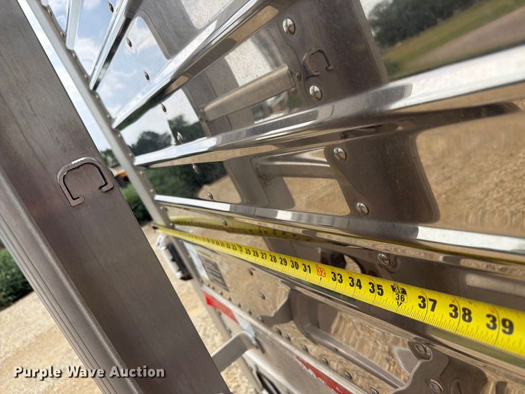 image for item DY3458 2020 Timpte grain trailer