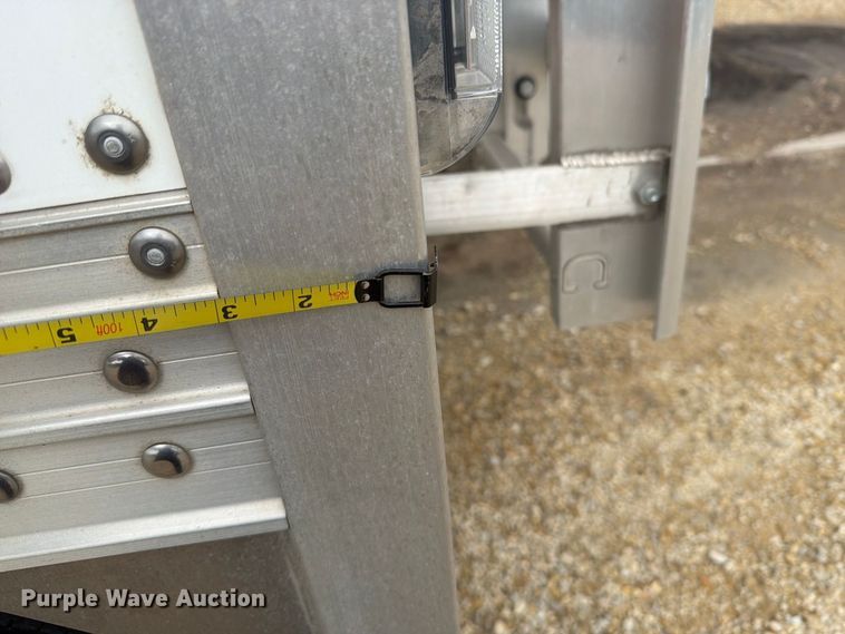 image for item DY3458 2020 Timpte grain trailer
