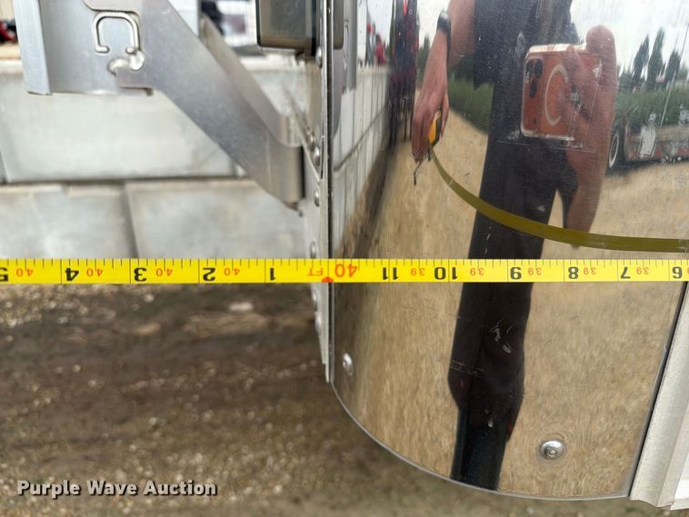 image for item DY3458 2020 Timpte grain trailer