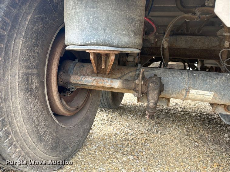 image for item DY3458 2020 Timpte grain trailer