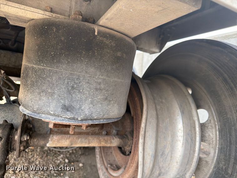 image for item DY3458 2020 Timpte grain trailer