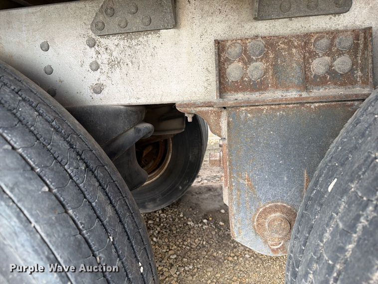 image for item DY3458 2020 Timpte grain trailer