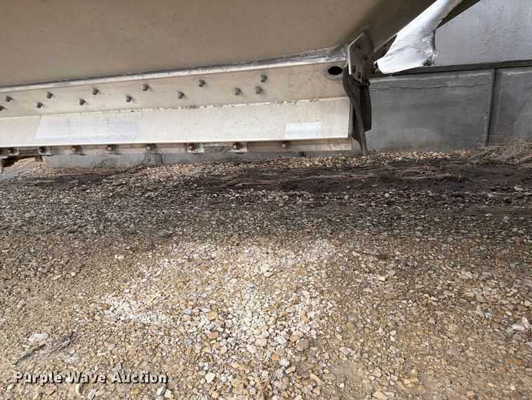 image for item DY3458 2020 Timpte grain trailer