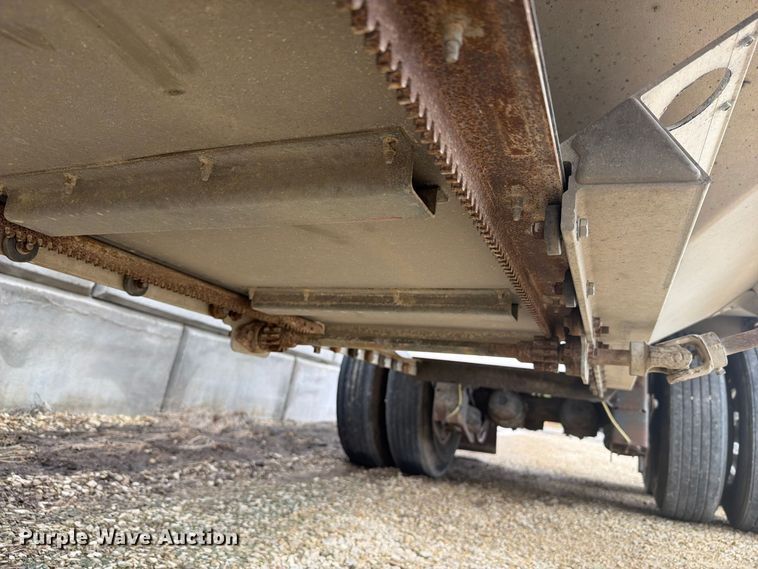 image for item DY3458 2020 Timpte grain trailer