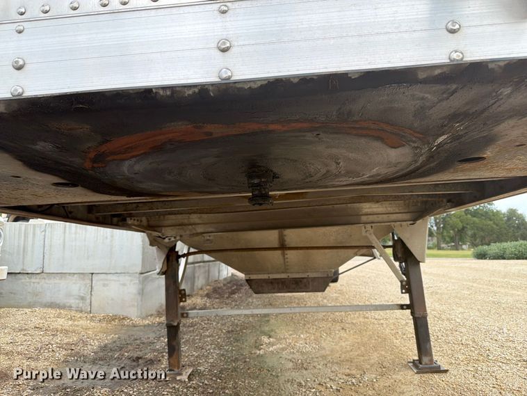 image for item DY3458 2020 Timpte grain trailer