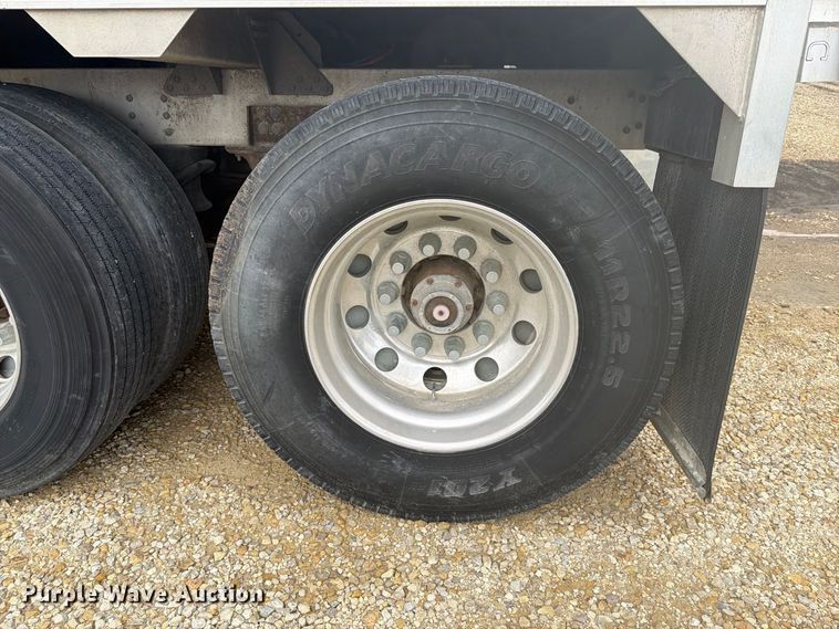 image for item DY3458 2020 Timpte grain trailer