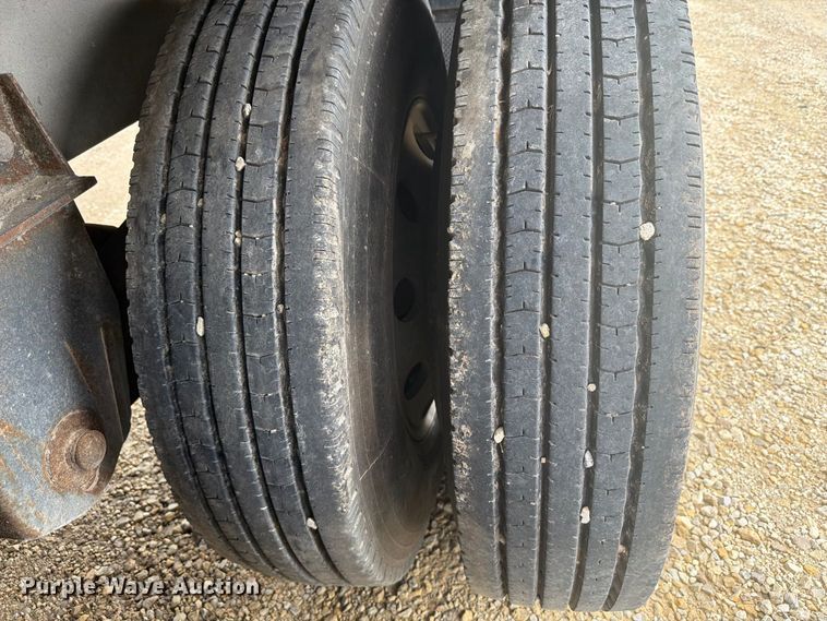 image for item DY3458 2020 Timpte grain trailer