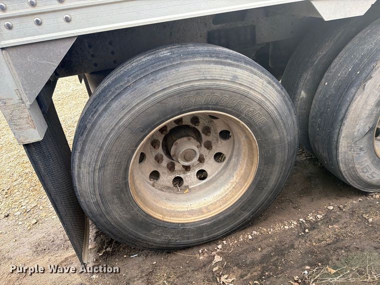 image for item DY3458 2020 Timpte grain trailer