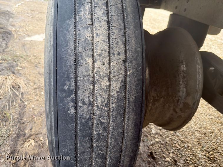 image for item DY3458 2020 Timpte grain trailer