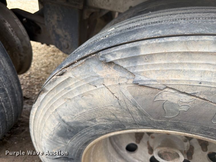 image for item DY3458 2020 Timpte grain trailer