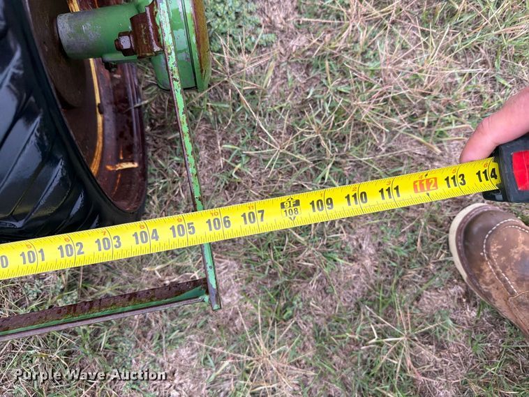 image for item EI7718 John Deere planter