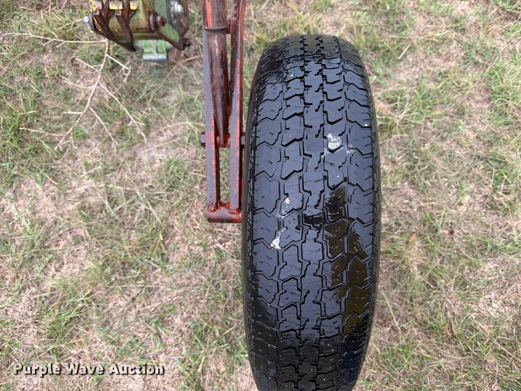image for item EI7718 John Deere planter