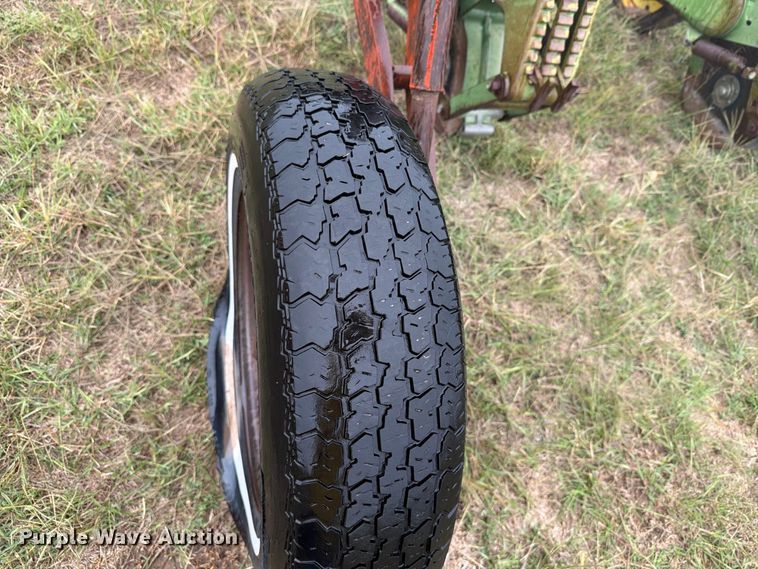 image for item EI7718 John Deere planter