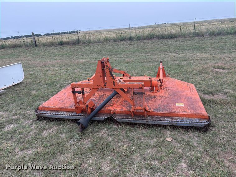 image for item EI7719 Caldwell G-114Pt rotary mower