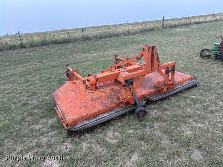 image for item EI7719 Caldwell G-114Pt rotary mower
