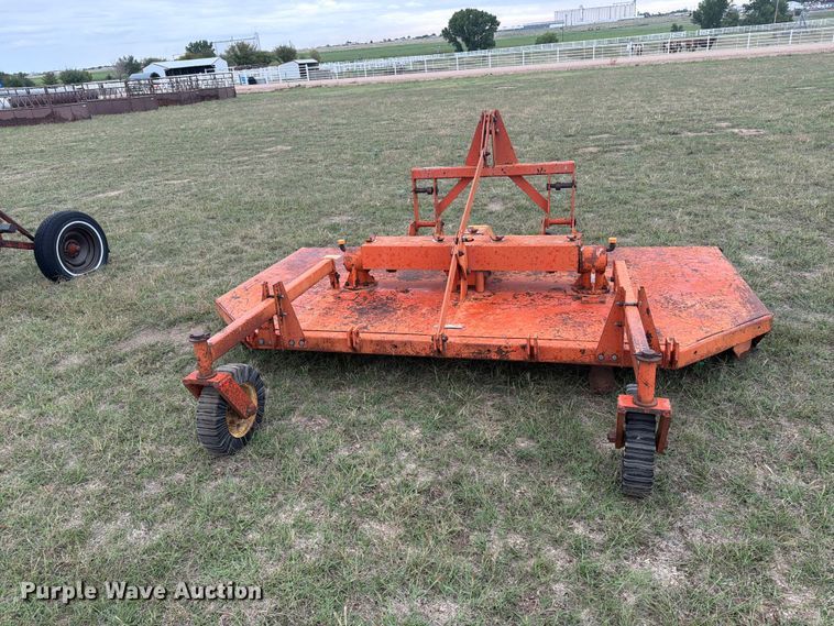 image for item EI7719 Caldwell G-114Pt rotary mower