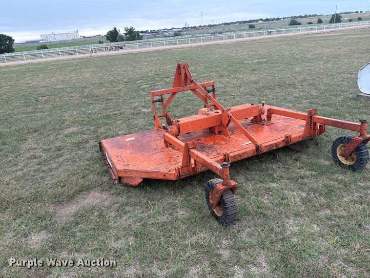 image for item EI7719 Caldwell G-114Pt rotary mower