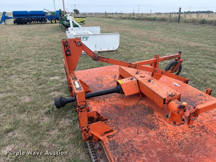 image for item EI7719 Caldwell G-114Pt rotary mower