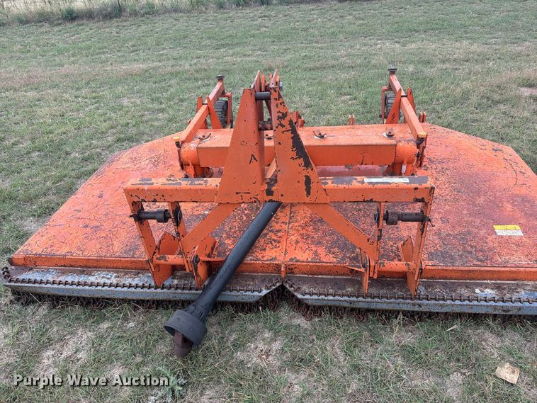 image for item EI7719 Caldwell G-114Pt rotary mower
