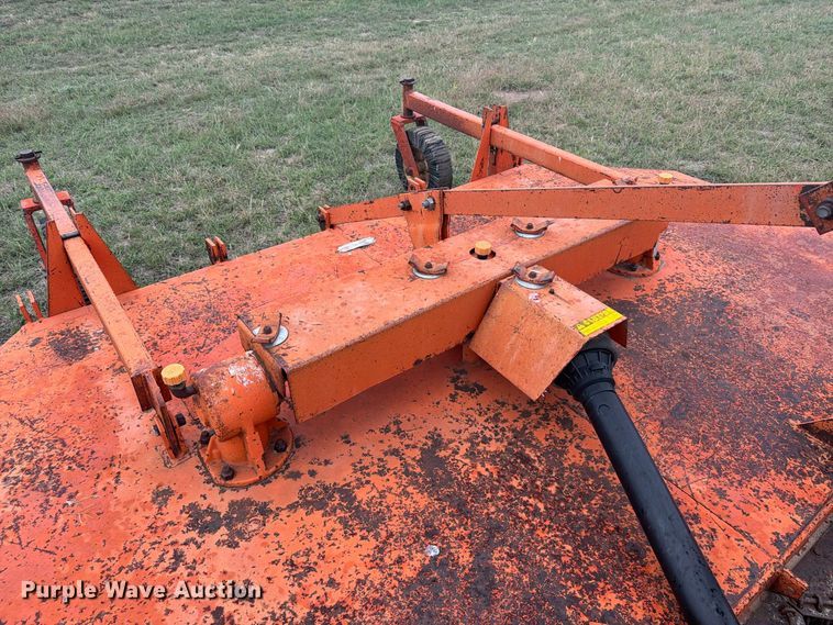 image for item EI7719 Caldwell G-114Pt rotary mower