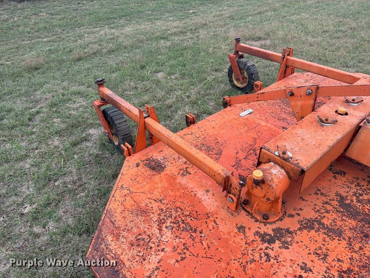 image for item EI7719 Caldwell G-114Pt rotary mower
