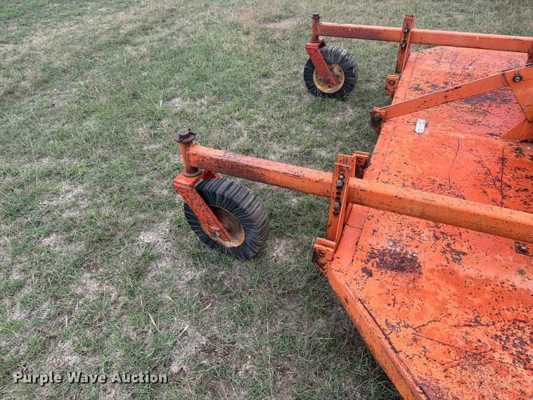 image for item EI7719 Caldwell G-114Pt rotary mower