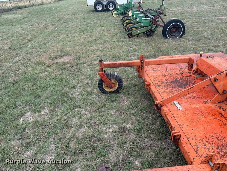 image for item EI7719 Caldwell G-114Pt rotary mower