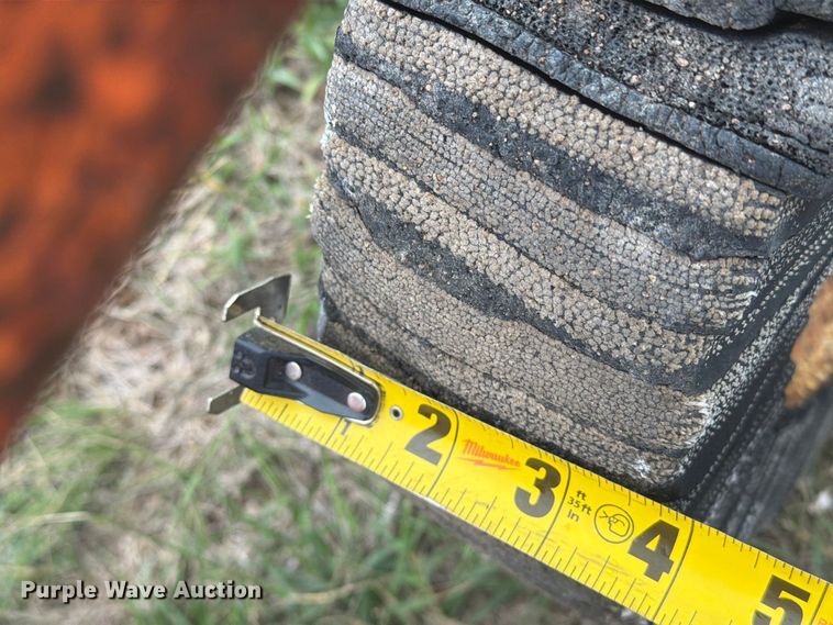 image for item EI7719 Caldwell G-114Pt rotary mower