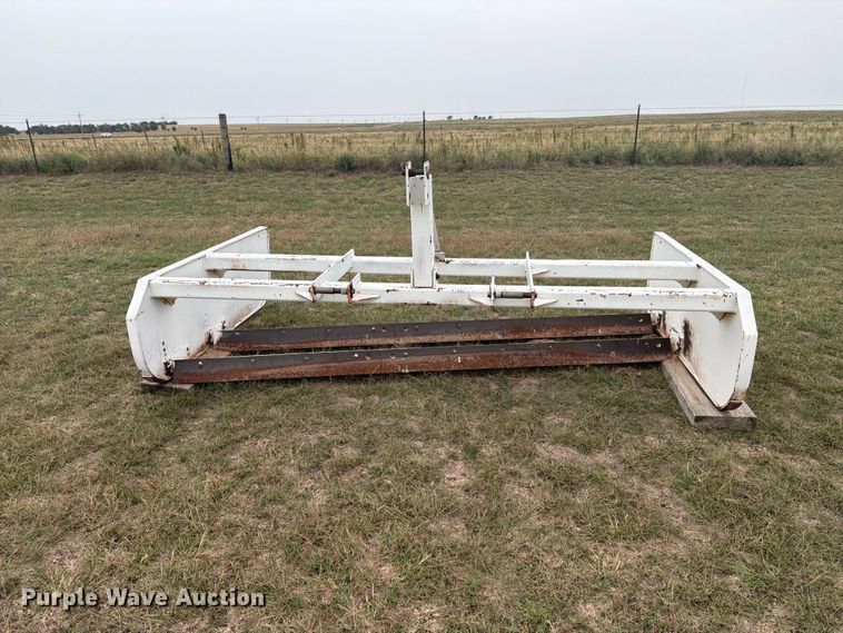 image for item EI7720 Road Boss box blade