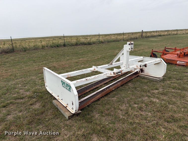 image for item EI7720 Road Boss box blade