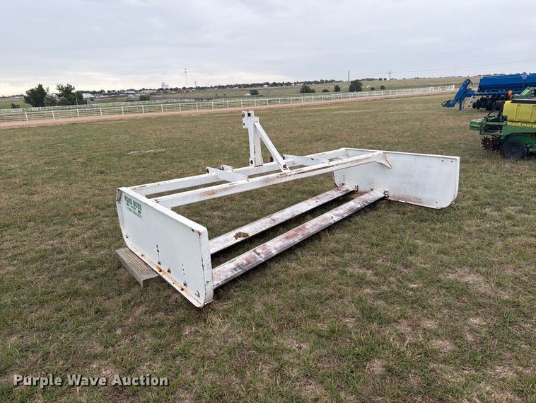 image for item EI7720 Road Boss box blade