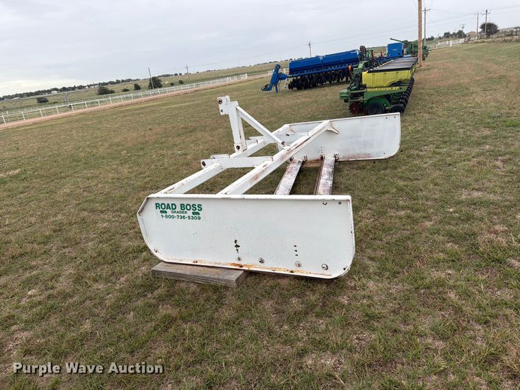 image for item EI7720 Road Boss box blade