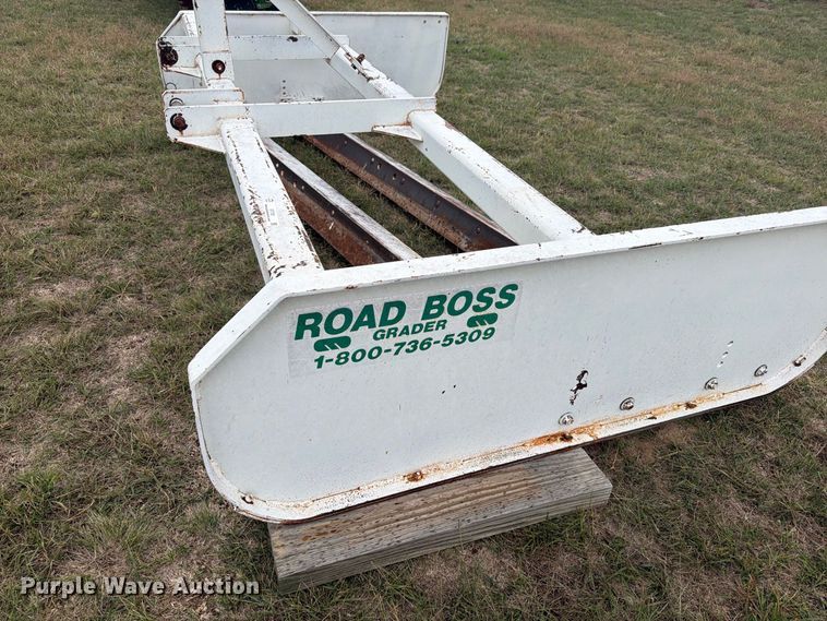 image for item EI7720 Road Boss box blade