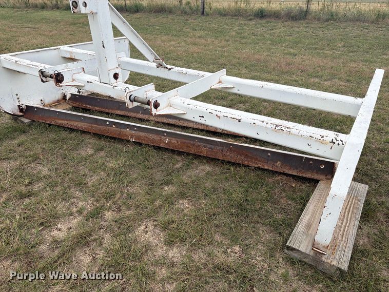 image for item EI7720 Road Boss box blade