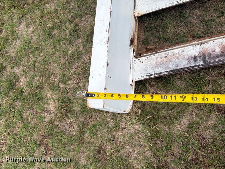 image for item EI7720 Road Boss box blade