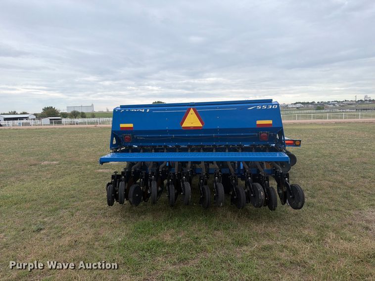 image for item EI7722 Landoll 5530-40x10 no-till grain drill