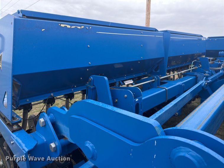 image for item EI7722 Landoll 5530-40x10 no-till grain drill