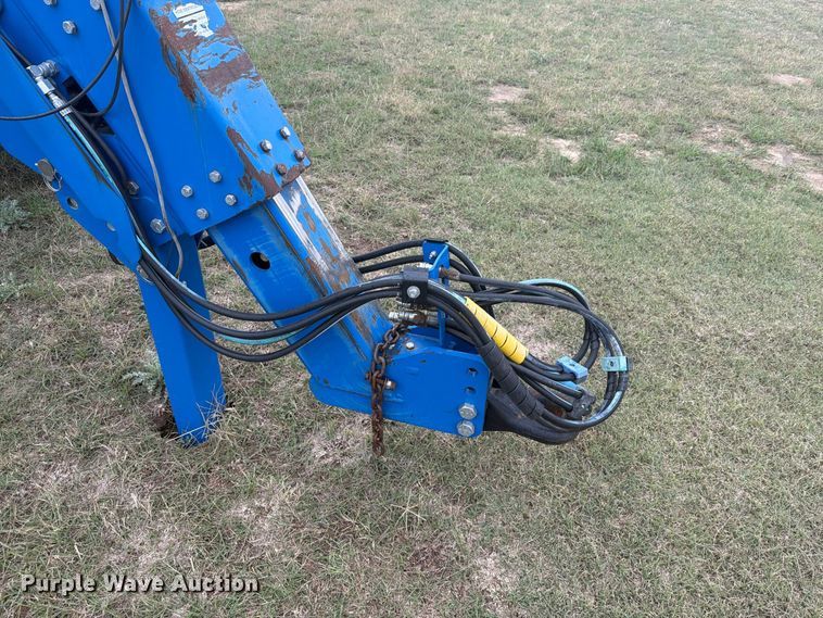 image for item EI7722 Landoll 5530-40x10 no-till grain drill