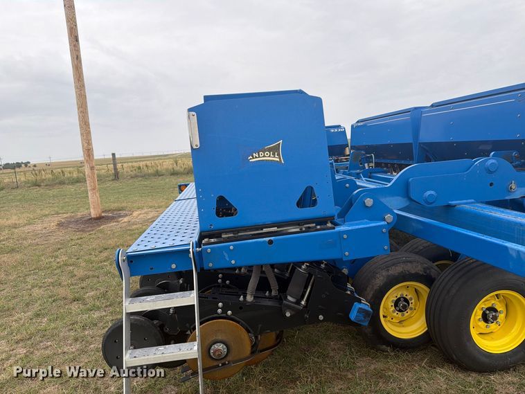 image for item EI7722 Landoll 5530-40x10 no-till grain drill