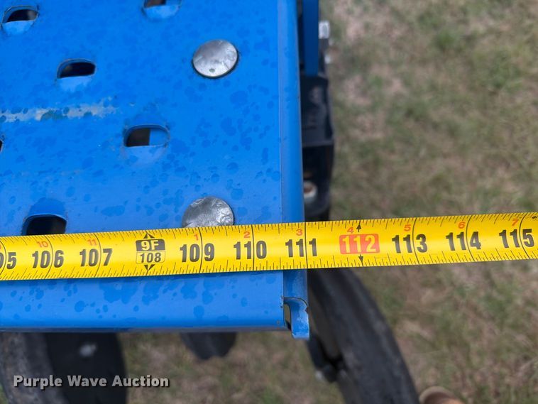 image for item EI7722 Landoll 5530-40x10 no-till grain drill